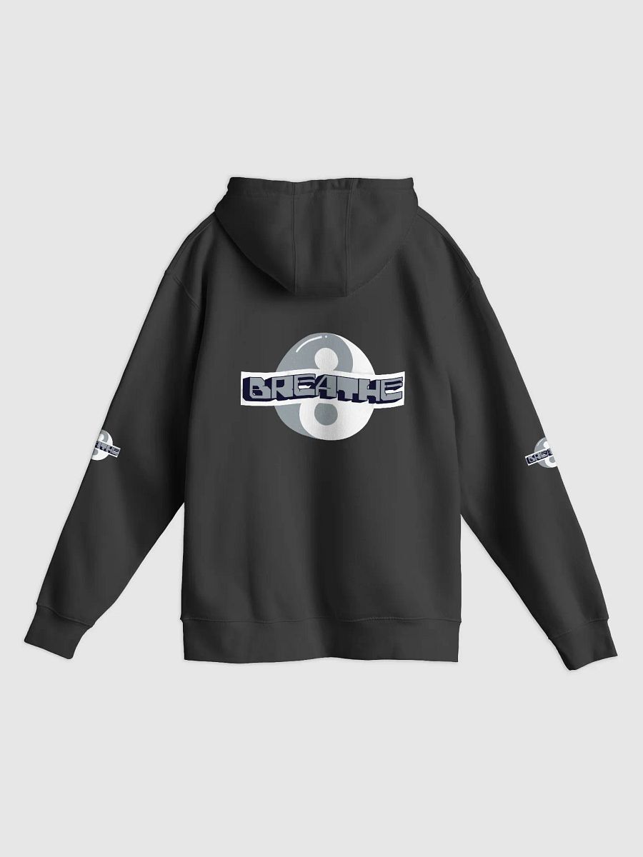 Breathe Pullover Hoodie | Relaxed, Comfortable, and Mindful Fashion product image (2)