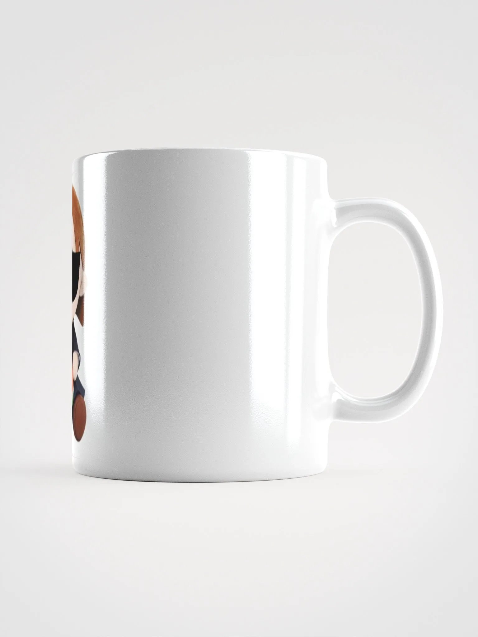 Nobara eating a watermelon mug product image (2)