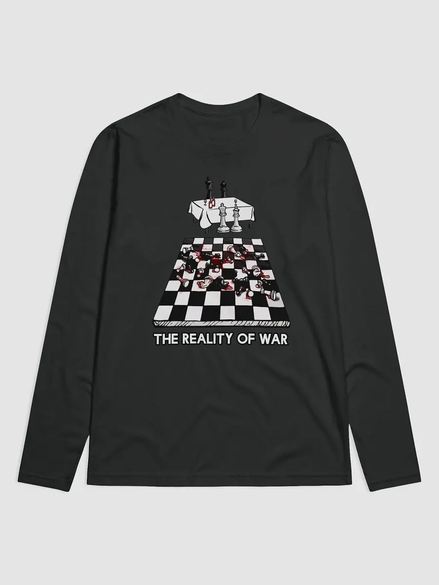 The Reality Of War product image (1)