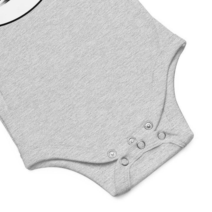 Zombie Slayer Baby Short Sleeve One Piece product image (8)