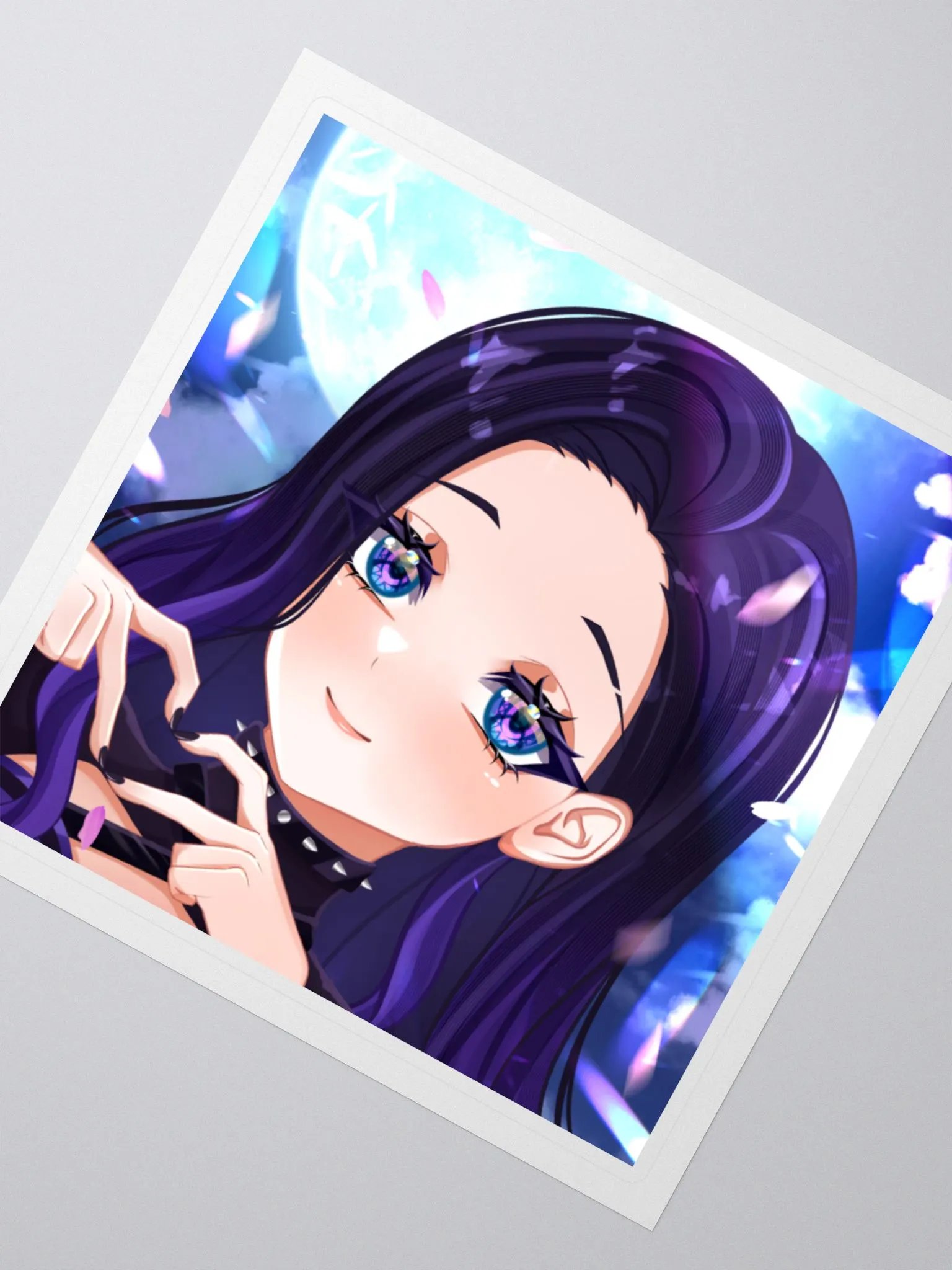 Hearts Sticker product image (5)