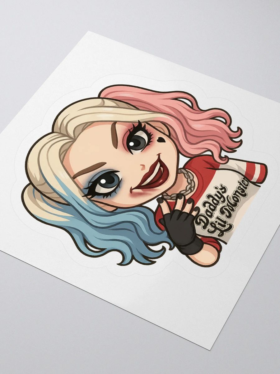 Harley Mint Sticker product image (8)