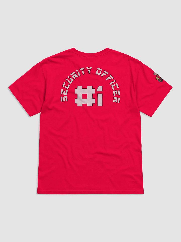 Lucky Red Tee product image (2)