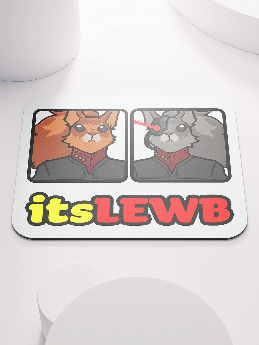 Mirror LEWB - Classic Mouse Pad product image (1)