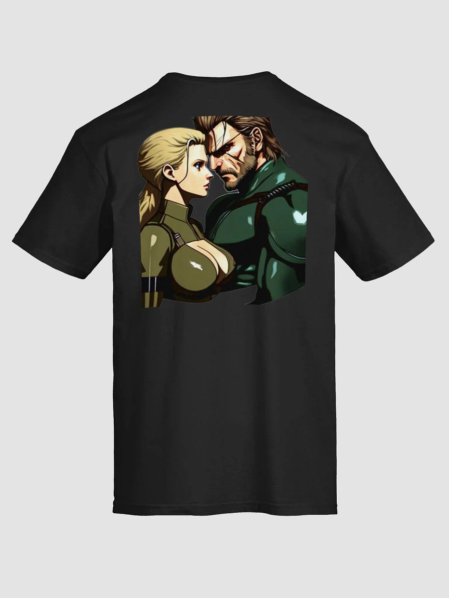 Metal Gear Solid Bandana Lover Gildan Unisex Softstyle T-Shirt product image (6)