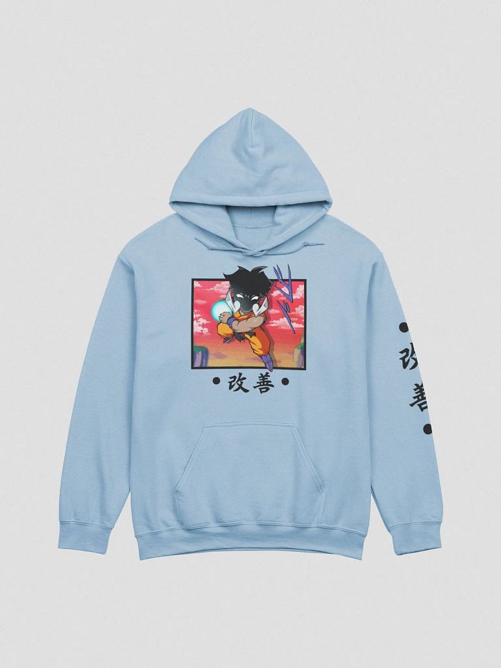 Time and Diligence Hoodie product image (1)