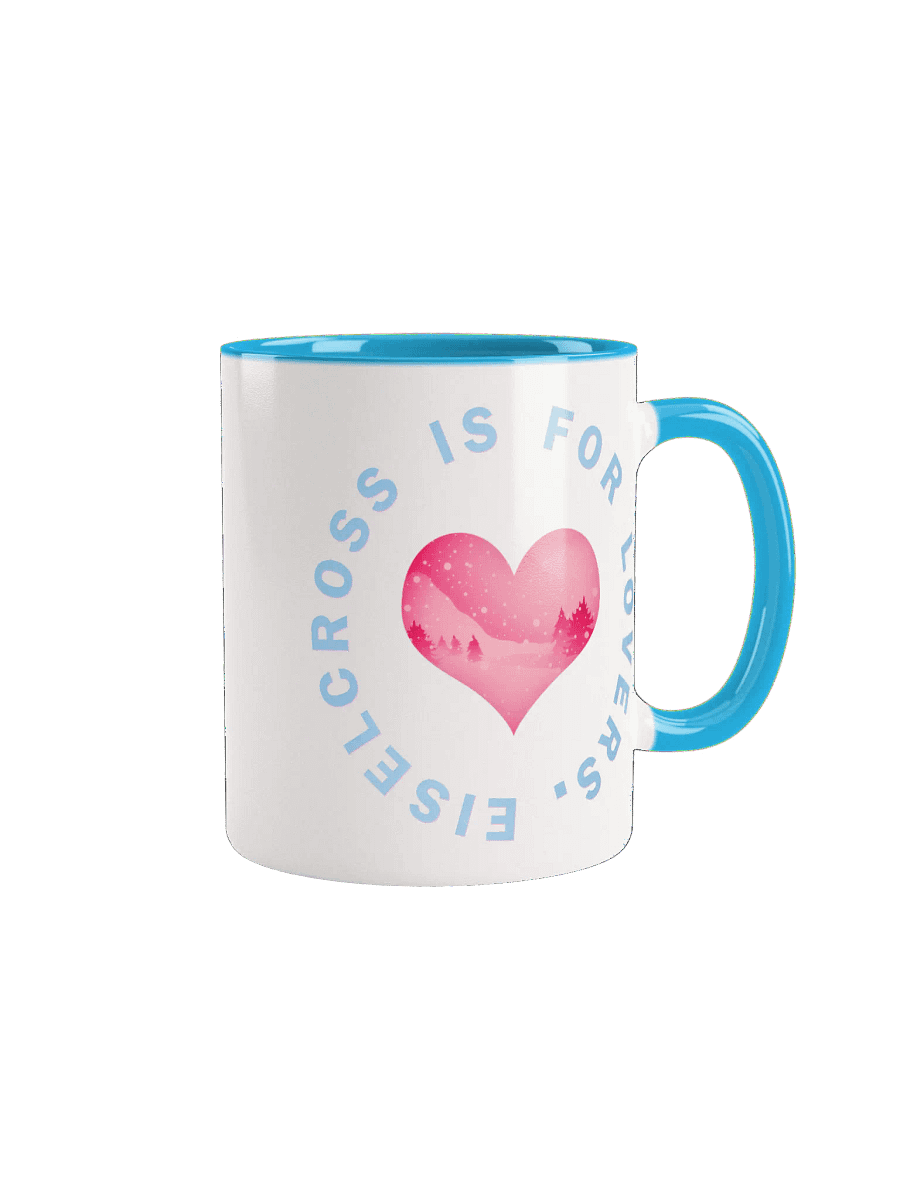 Eiselcross Is For Lovers - Mug product image (2)