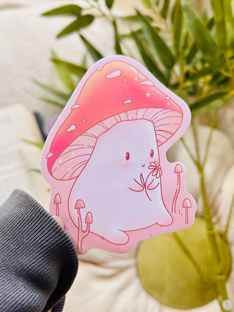 Mushy Sticker product image (2)