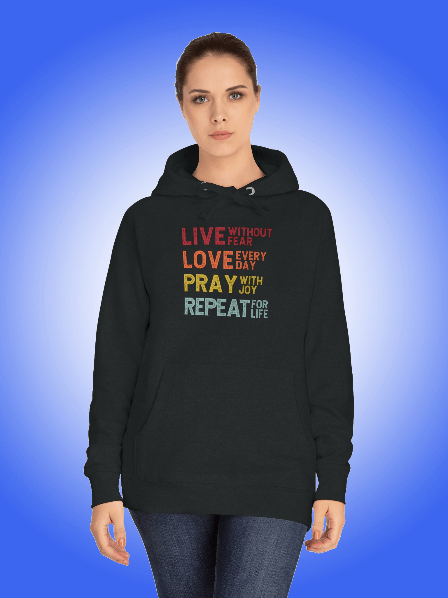 Live Love Pray Repeat product image (1)