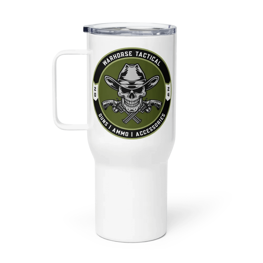 Warhorse Tactical Fundraiser Tumbler product image (1)