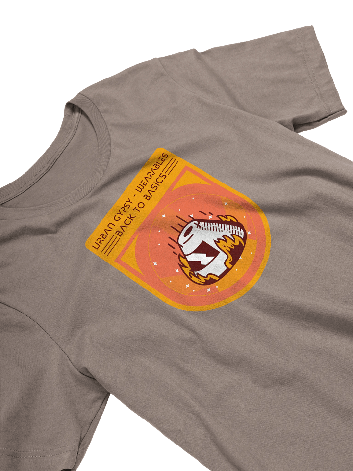Space Capsule Reentry Tee product image (2)