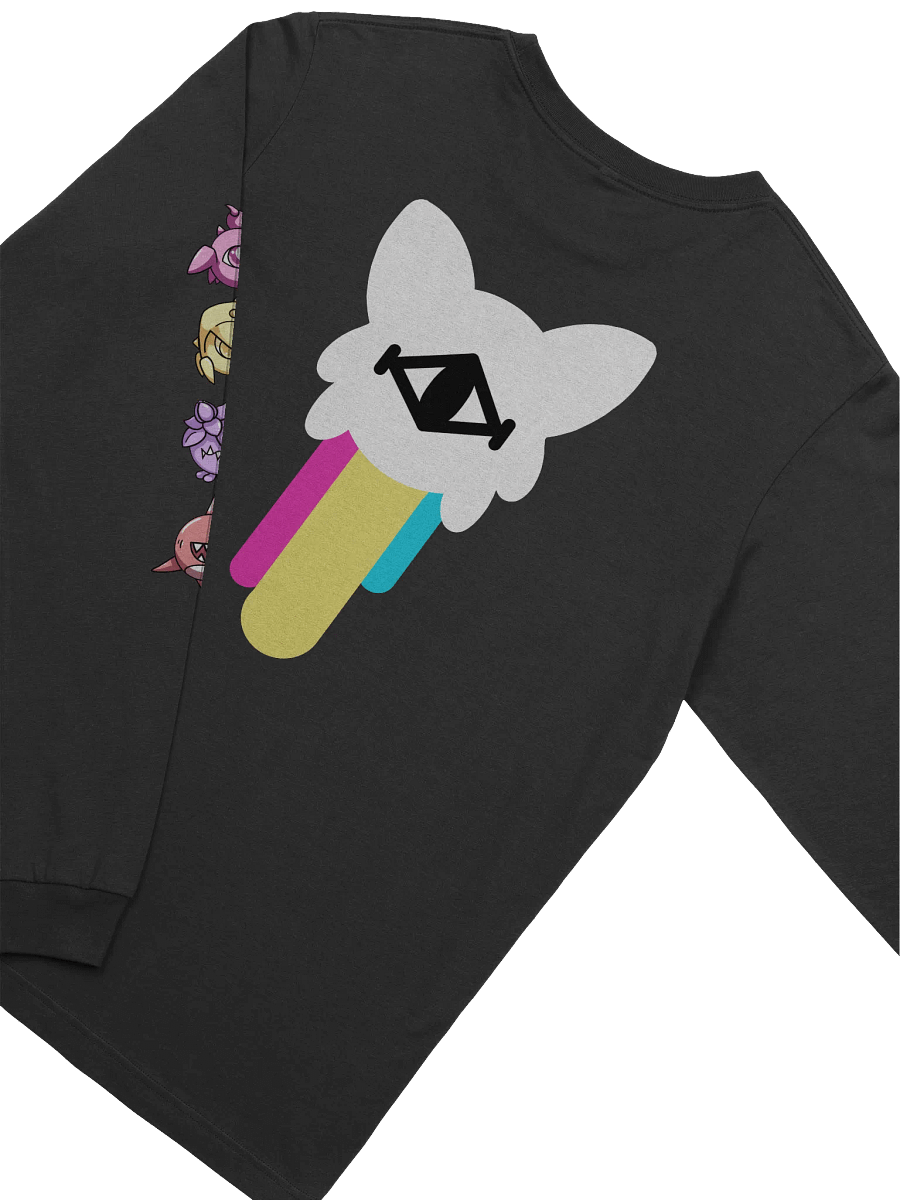 Stay Weird Long-sleeved shirt product image (4)