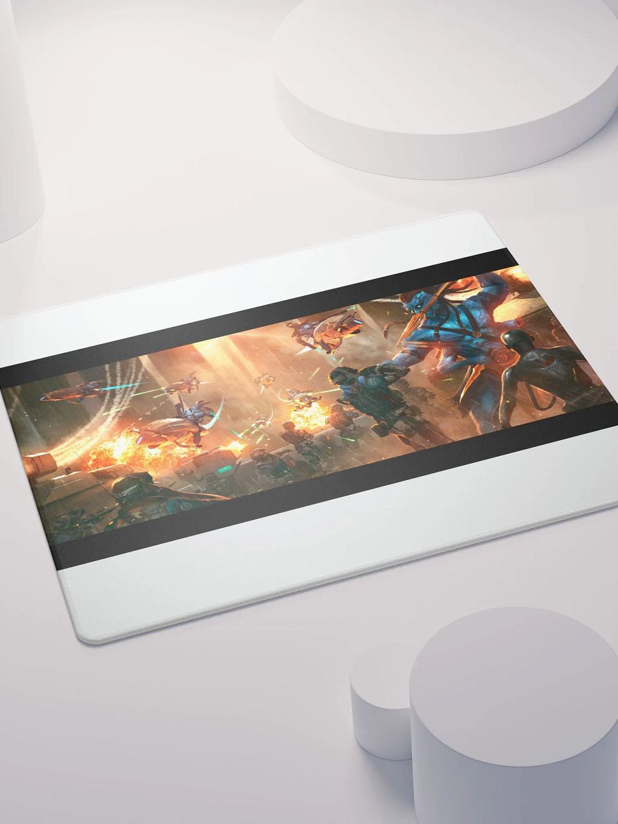 Zodark Battle Desk Mat product image (4)