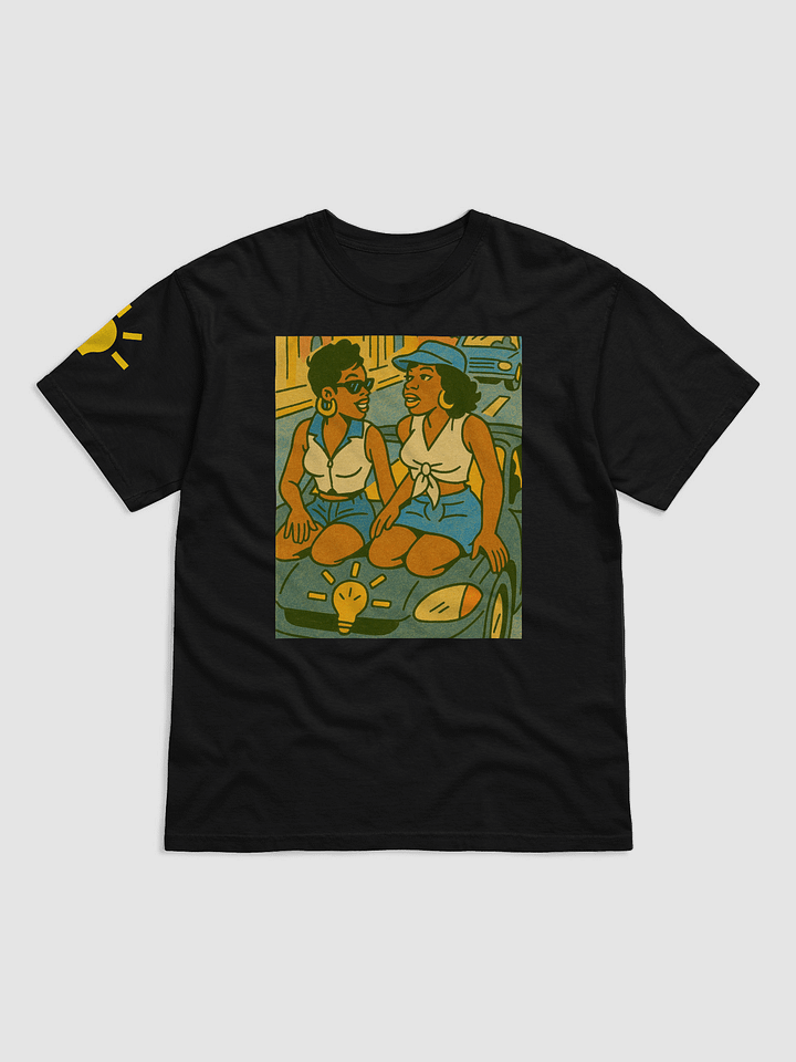 Cruisin’ With The Crew Tee - Multiple Colors product image (1)