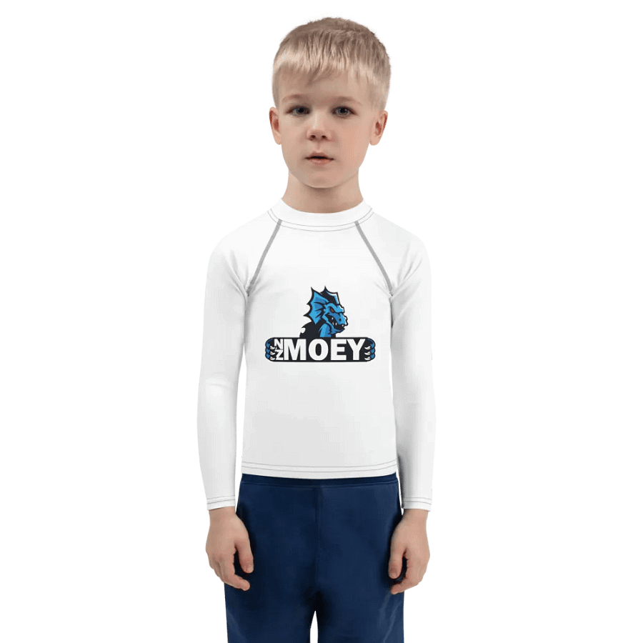 NZMOEY Kids Rash Guard product image (9)