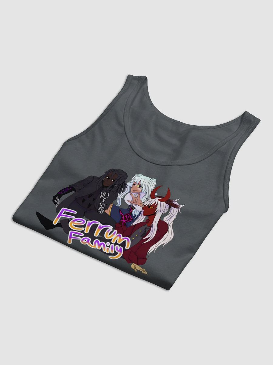 Ferrum Family Tank Top product image (34)