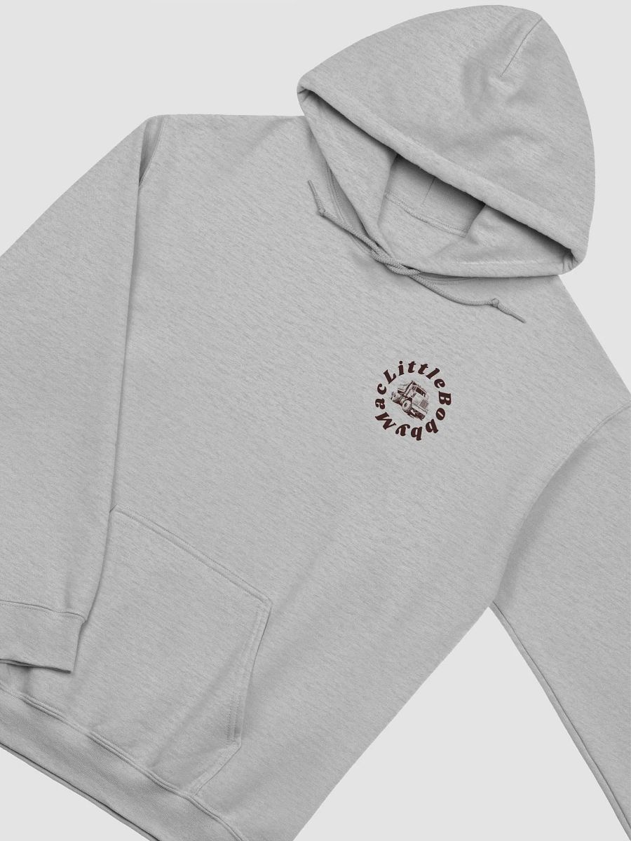 Keep On Truckin' Hoodie product image (3)