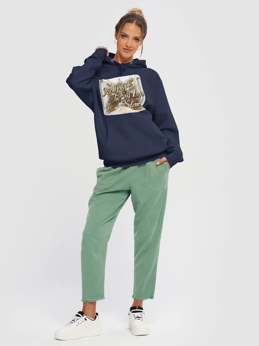 Stairs - Hoodie product image (11)