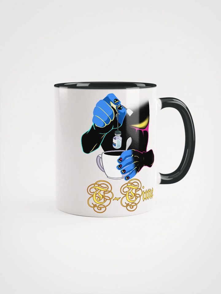T-Time Mug (left-handed) product image (1)