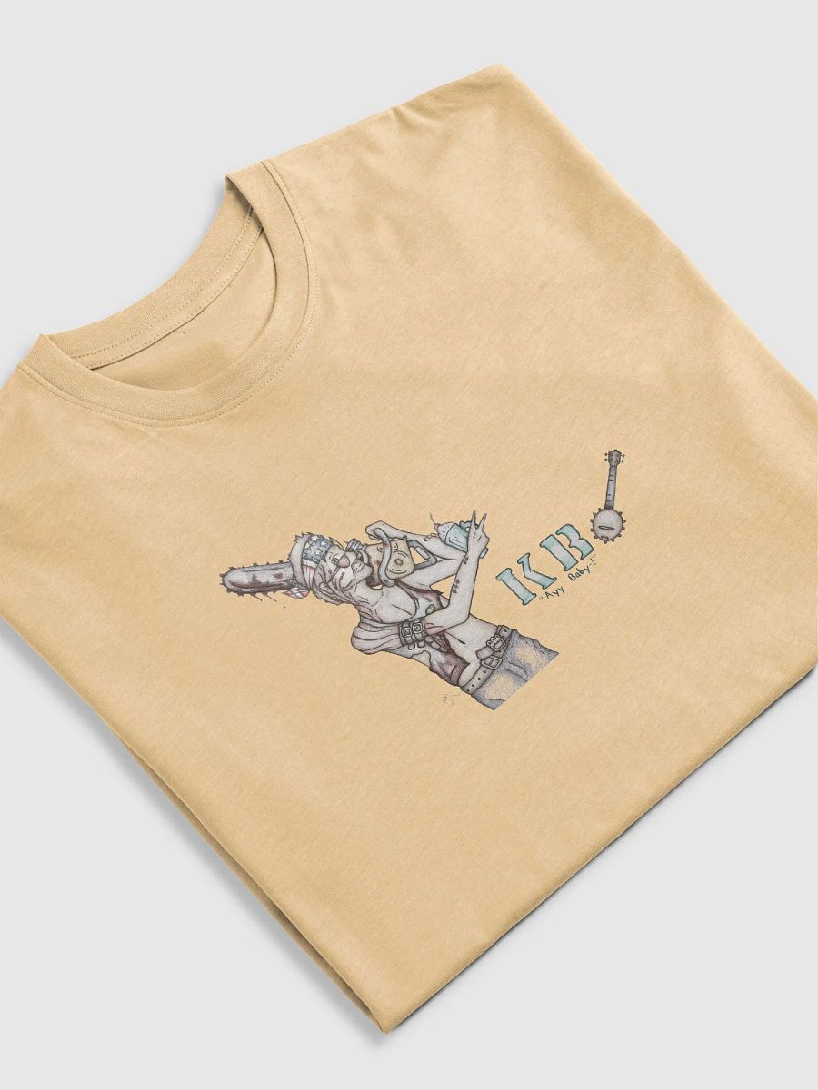 KB Krew Billy Shirt No Arm Logo product image (20)