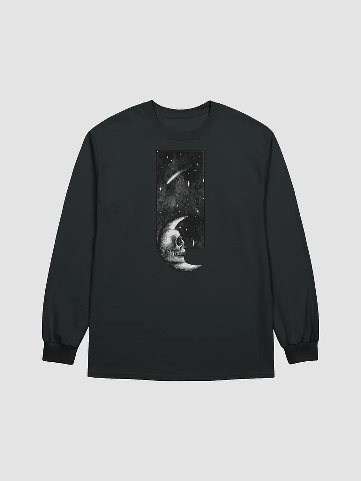 Lunar Lament Long Sleeve Tee product image (1)