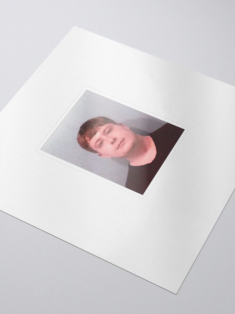 Mugshot Sticker product image (3)