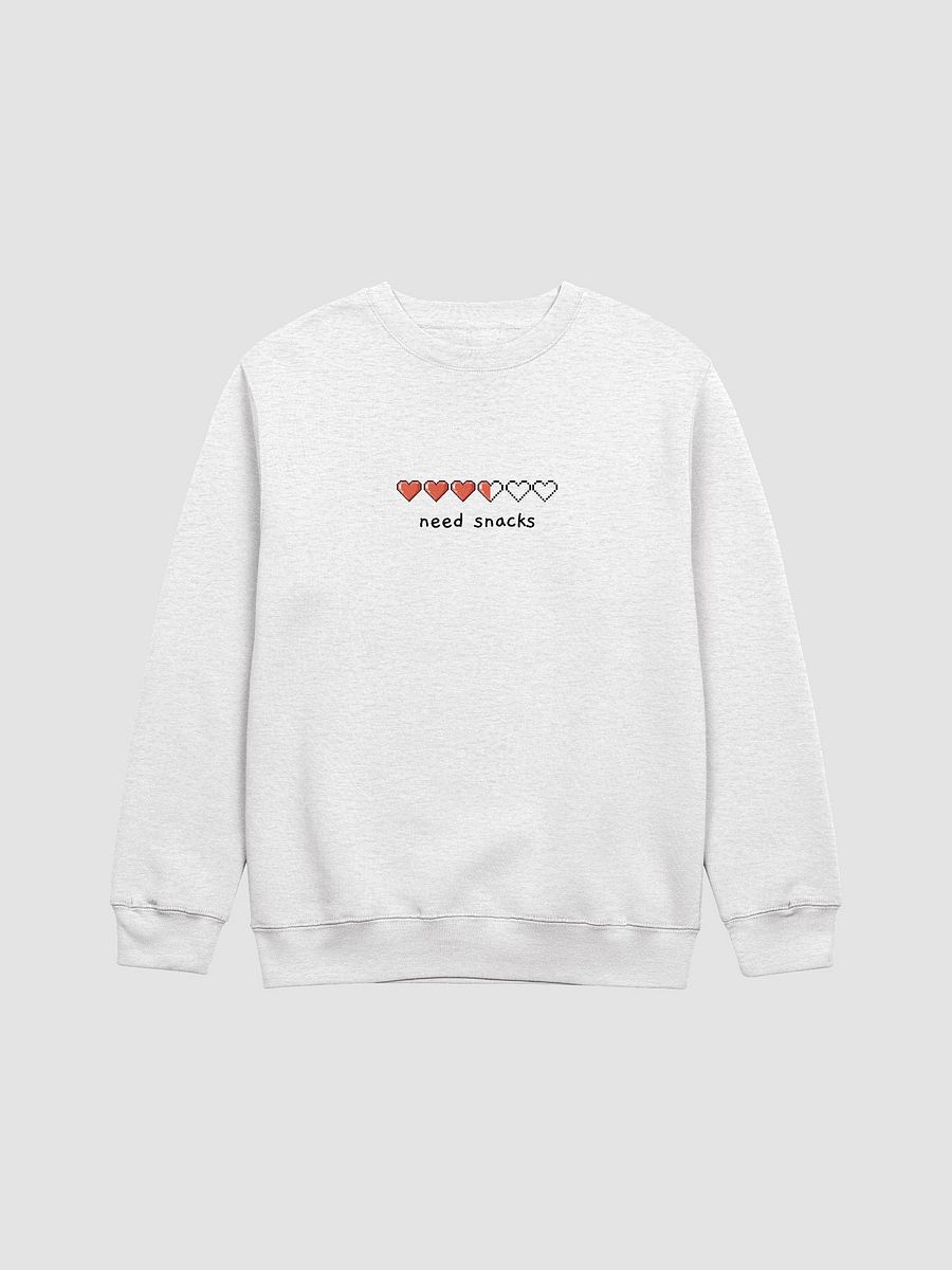 Snack Time Crew Neck product image (2)