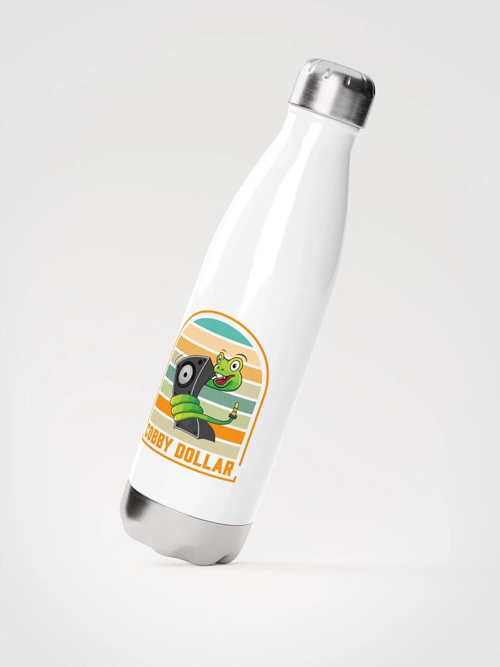 AquaWave Pro Stainless Steel Water Bottle by Cobby Dollar product image (2)