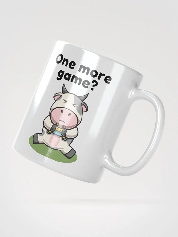 One more game? mug product image (3)