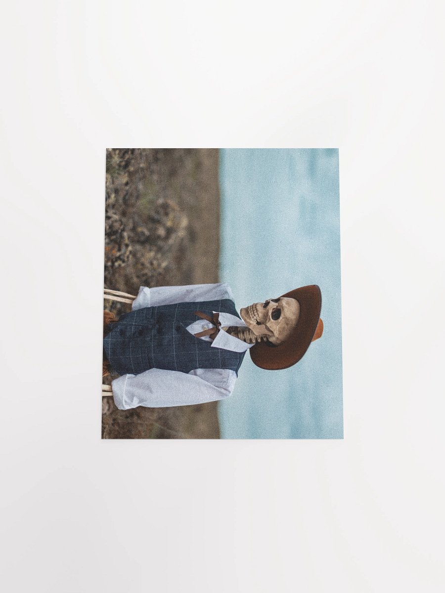 "Lost in DeSalle" Ft. Mori - 8x10 Matte Print product image (4)