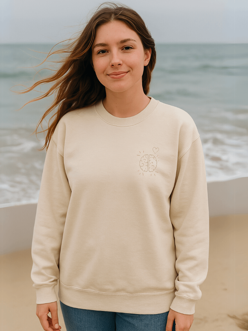 Cute Coded & Chronically Misunderstood Sweatshirt product image (3)