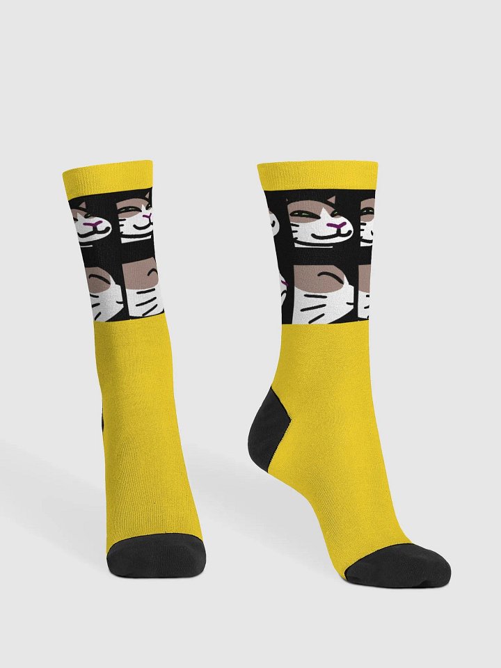 Iggy Socks (yellow) product image (2)