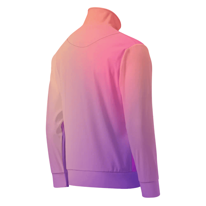 Eco-Friendly Adventure Track Jacket product image (2)