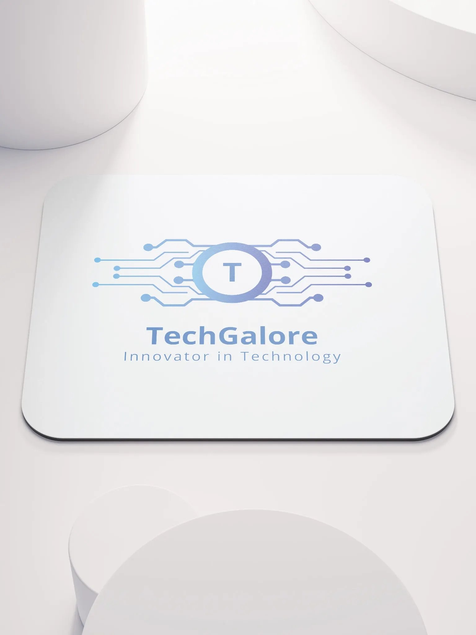 TechGalore's Classic Mouse Pad product image (1)