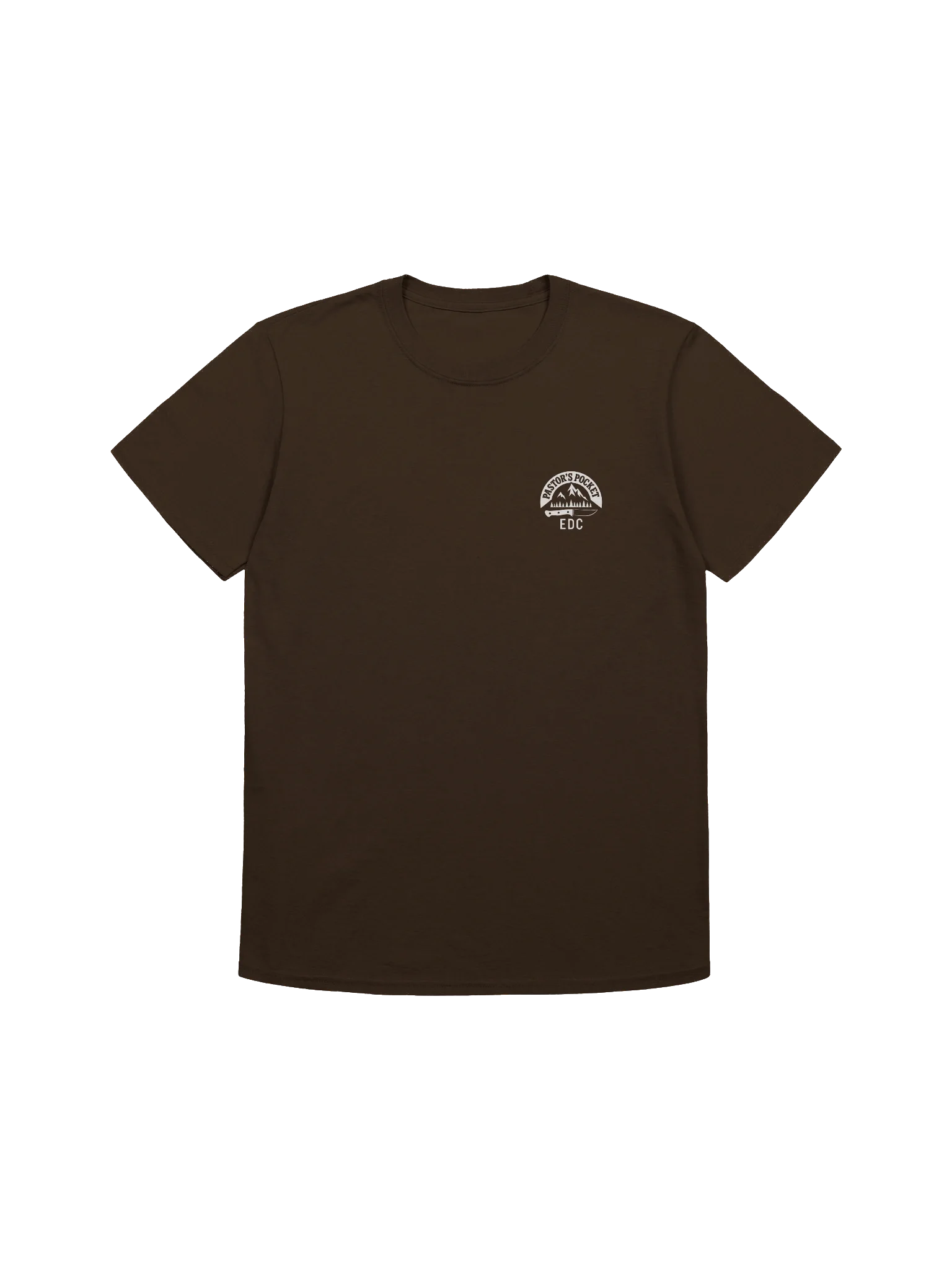 Pocket Ready. Spirit Steady. Flaming Pocket Tee product image (2)