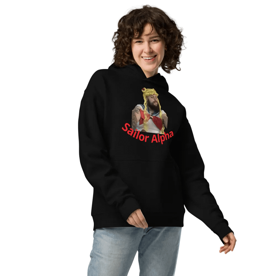 Sailor Alpha Meme sweat product image (3)