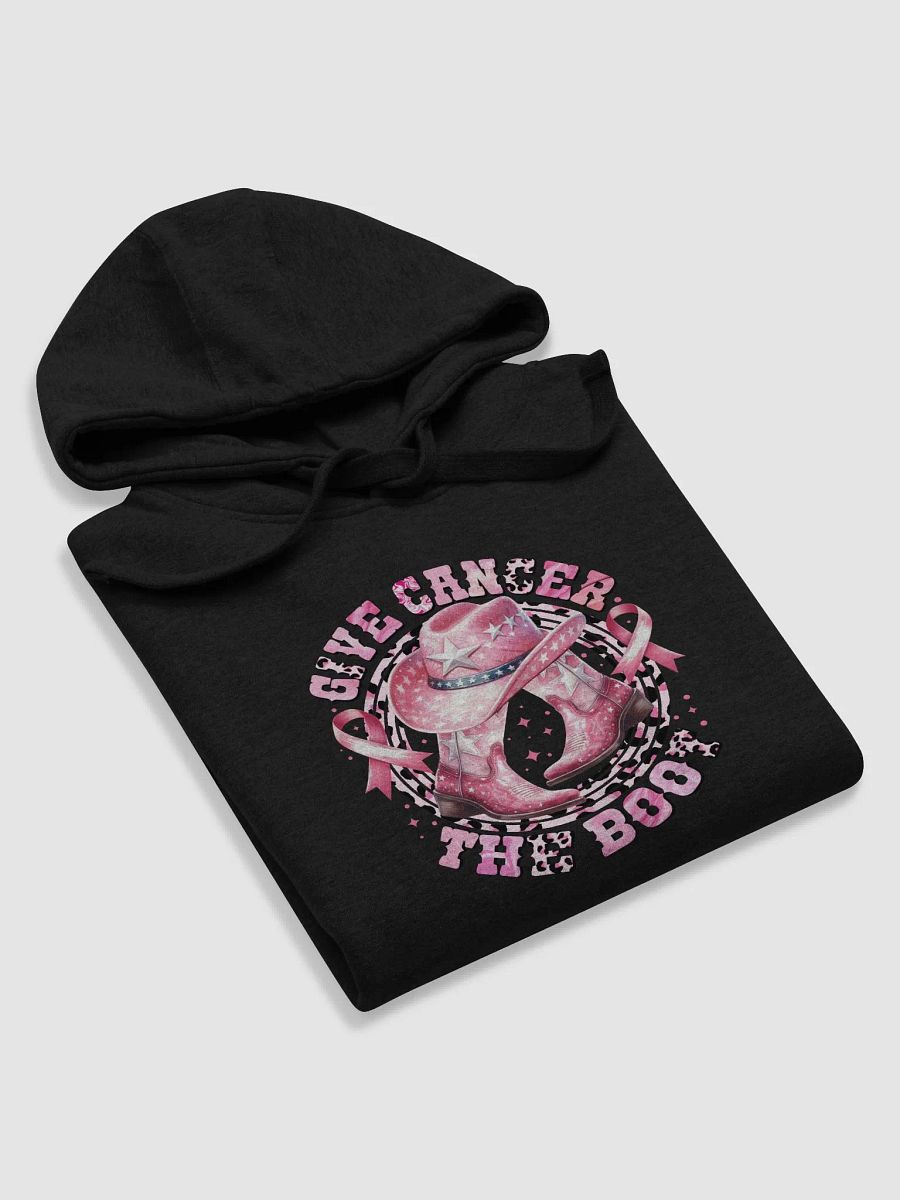 Give Cancer Hoodie product image (5)