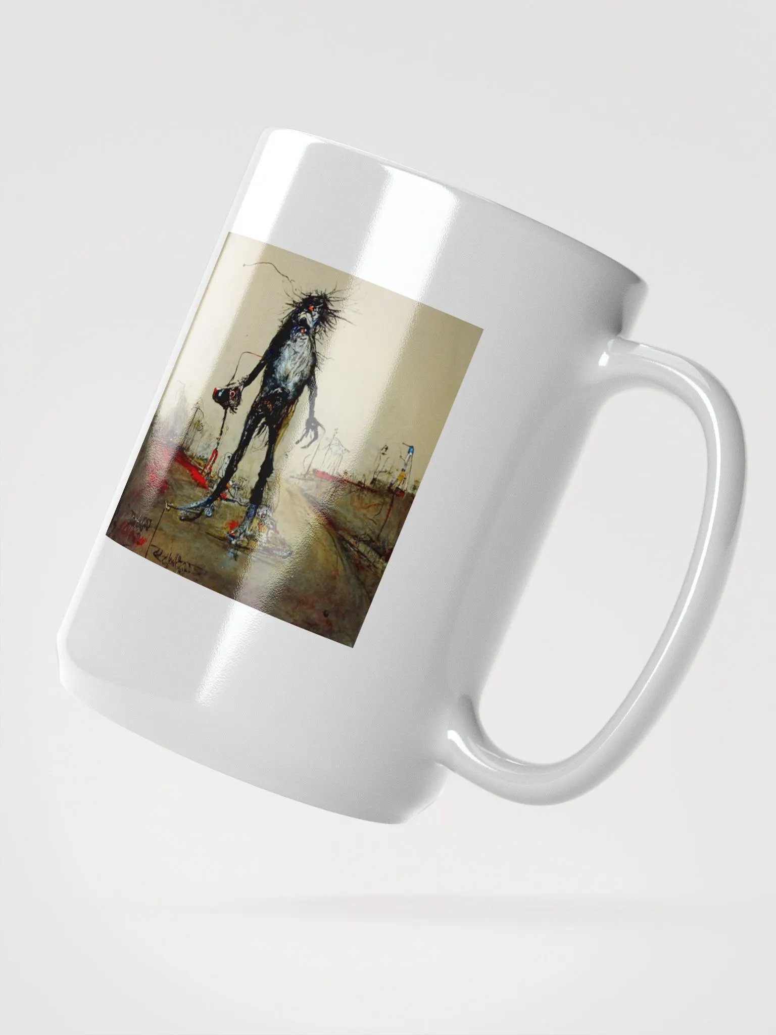 Ethereal Encounter Mug product image (2)