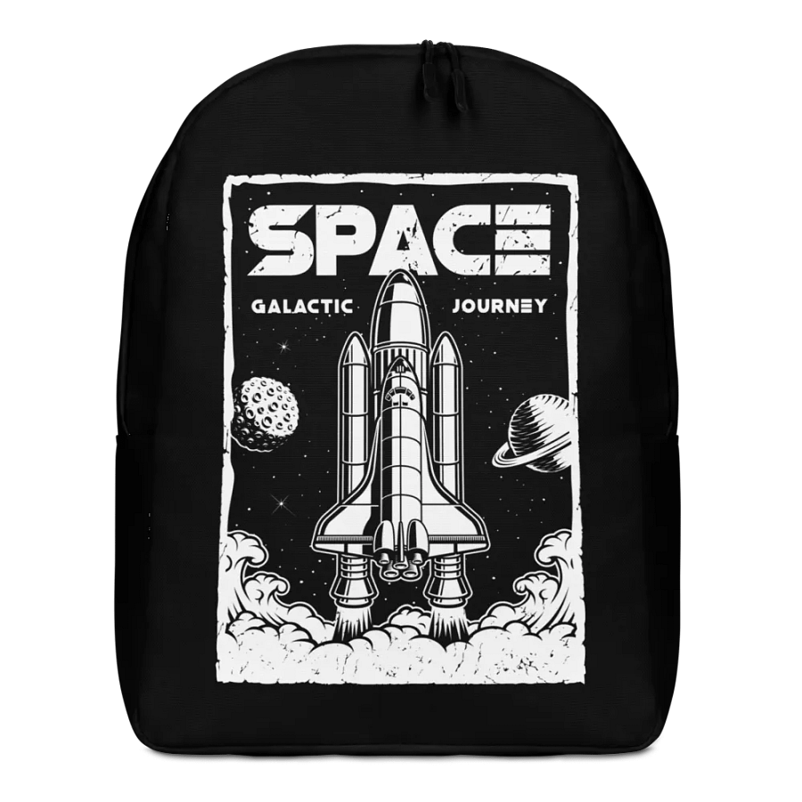 Space Galactic Journey Bag product image (1)