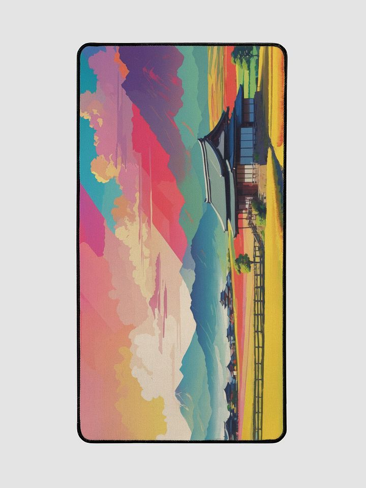 Rural Japan Desk Mat product image (2)