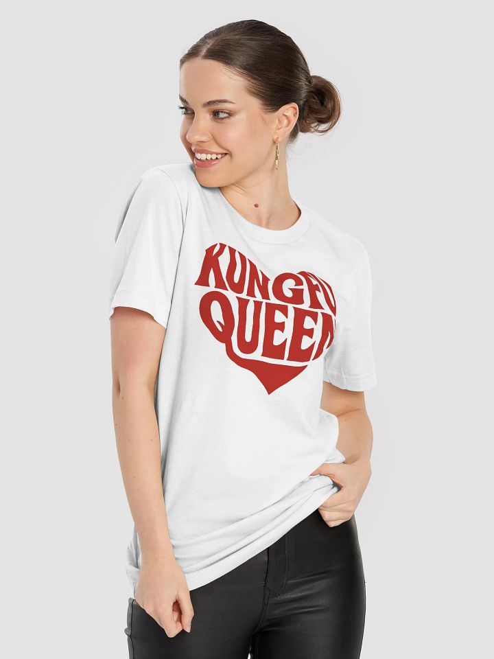 Kung Fu Queen T-Shirt product image (2)