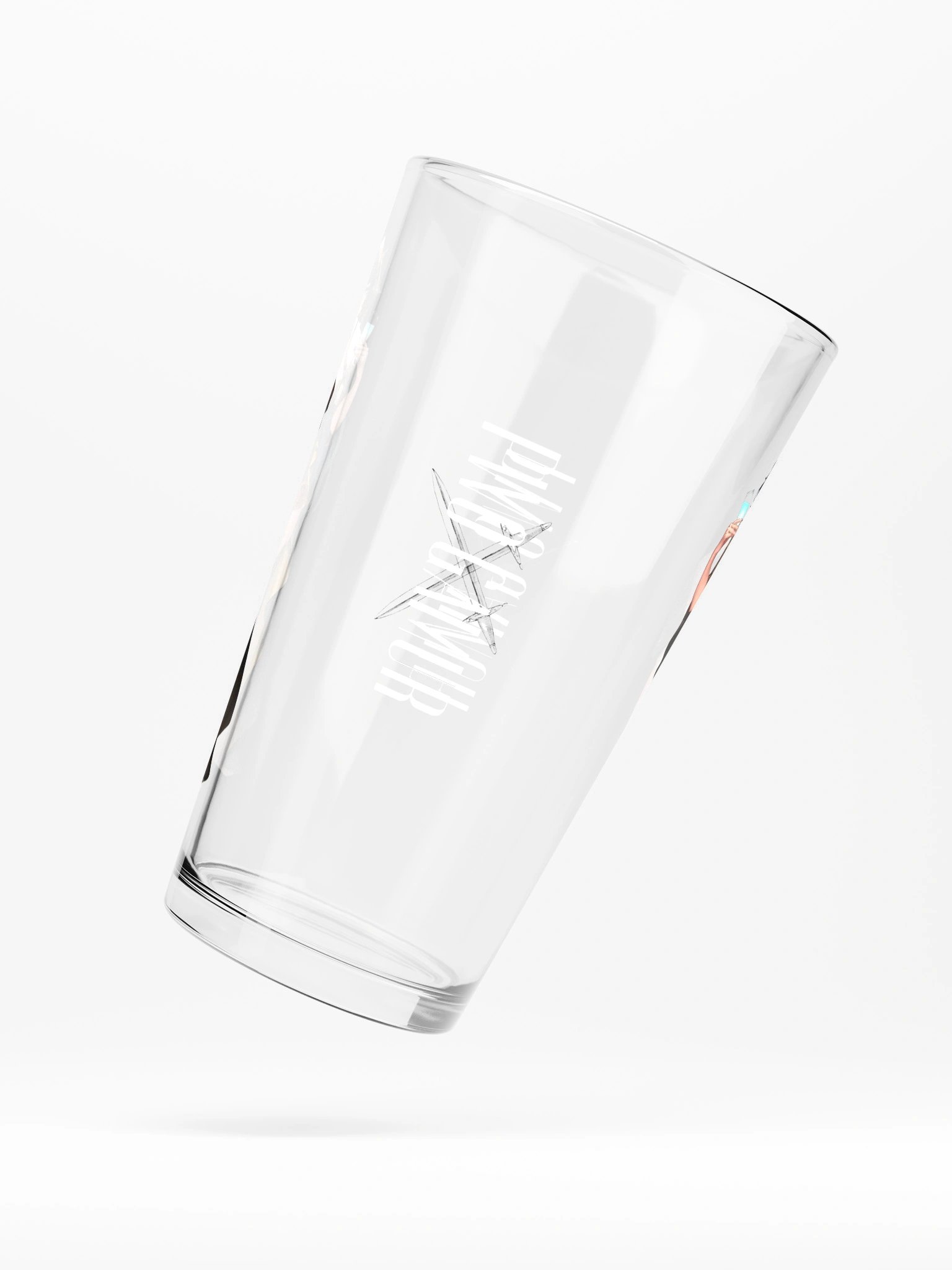 Pwo Gamur Pint Glass product image (5)