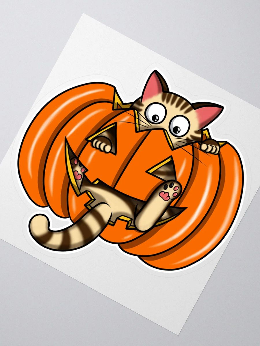 Pumpkin Kitty product image (4)
