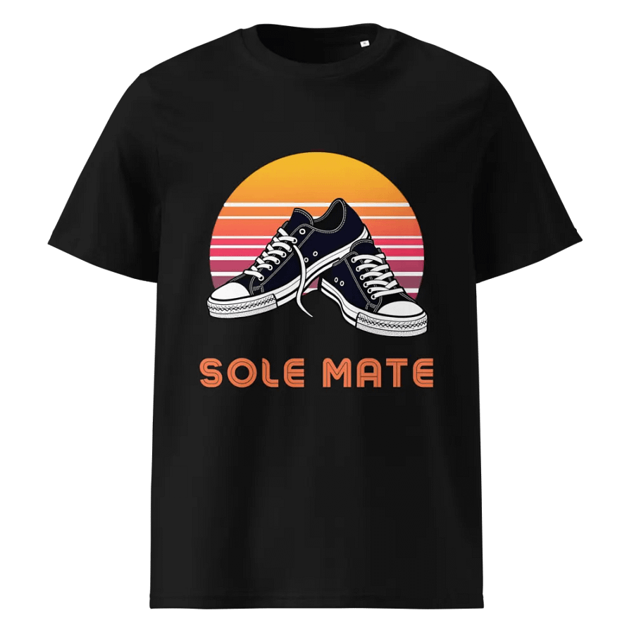 Sunset Sole Mate T-Shirt product image (1)