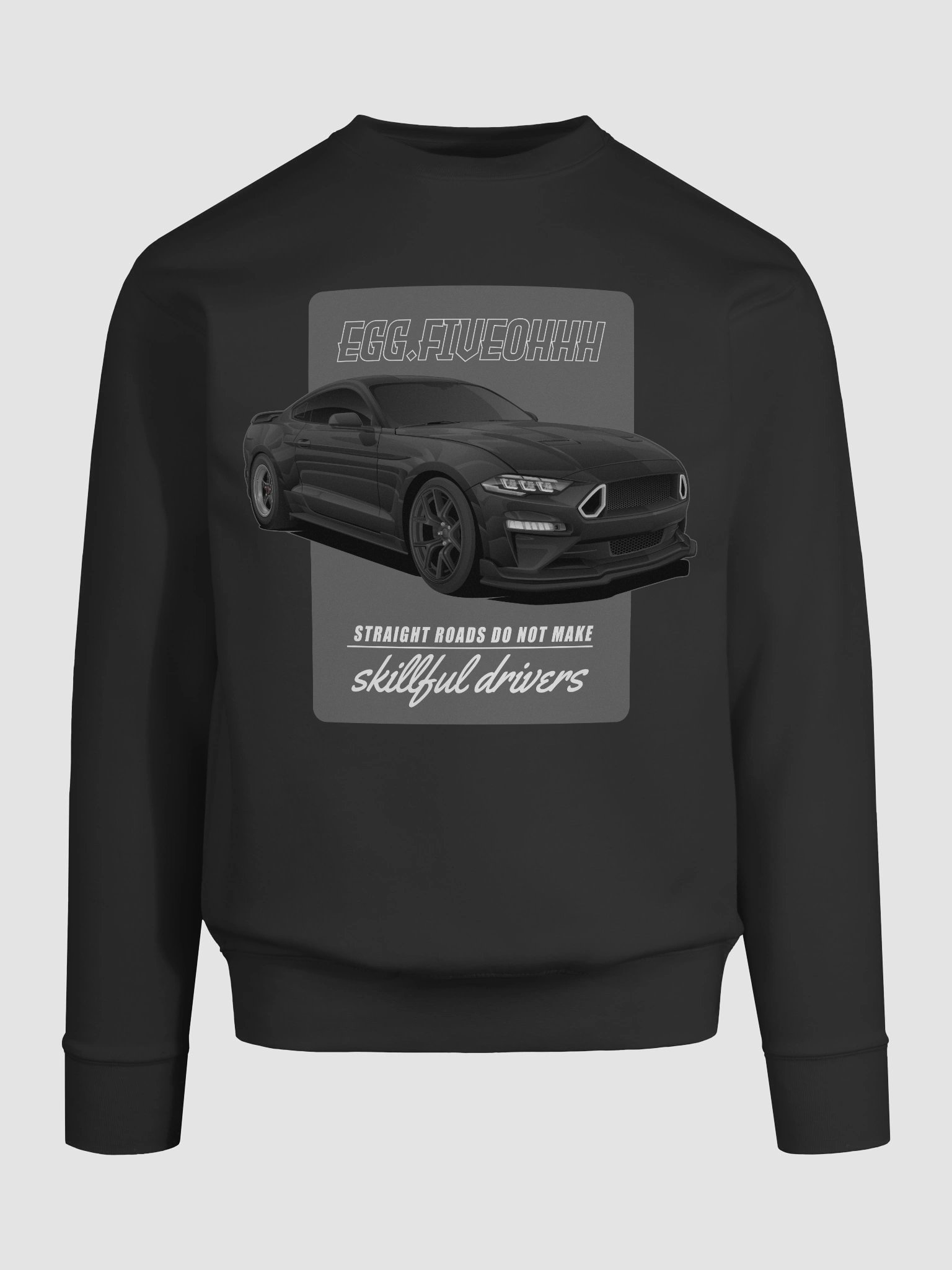 Sweatshirt - egg.fiveohhh product image (42)