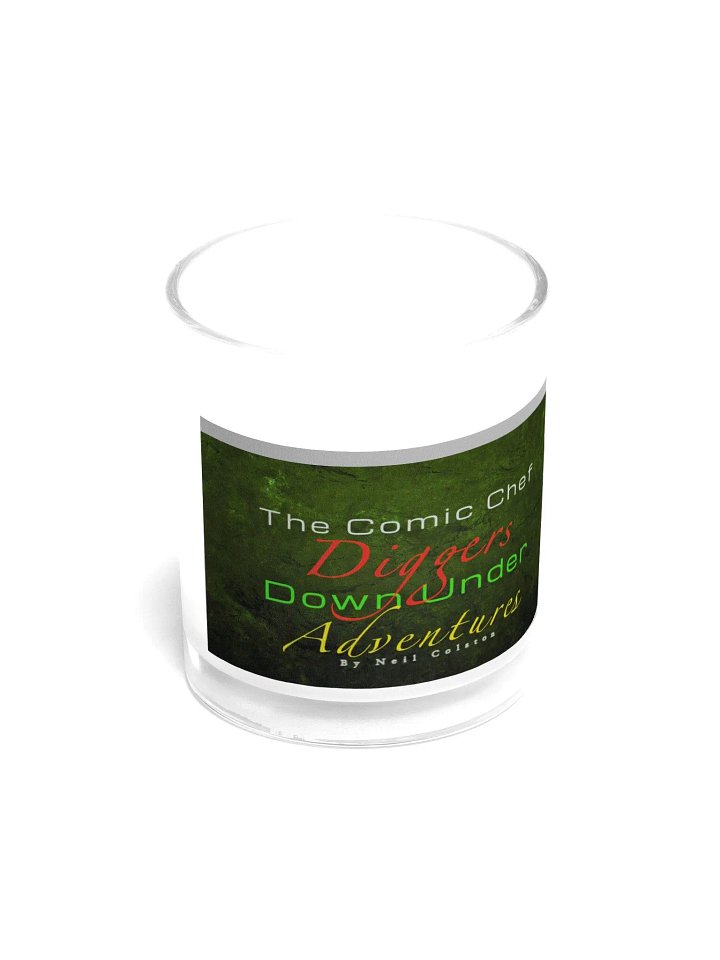 DDUA Candle product image (1)