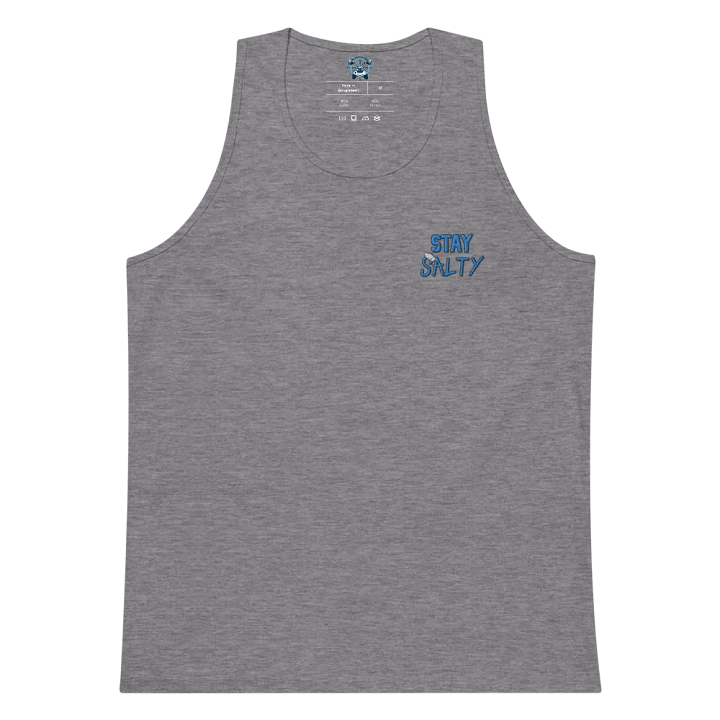 Stay Salty Tank product image (10)