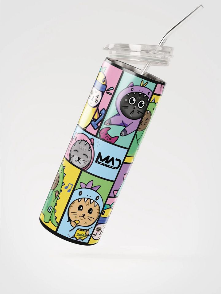 Self Care Kitties Tumbler product image (2)