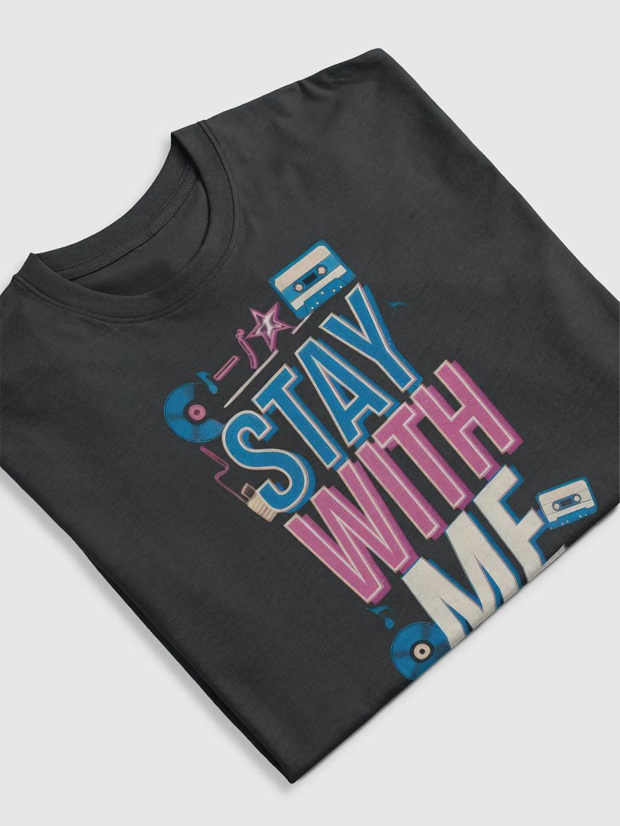 City Pop Cotton Heritage Men's Premium Heavyweight Tee product image (5)