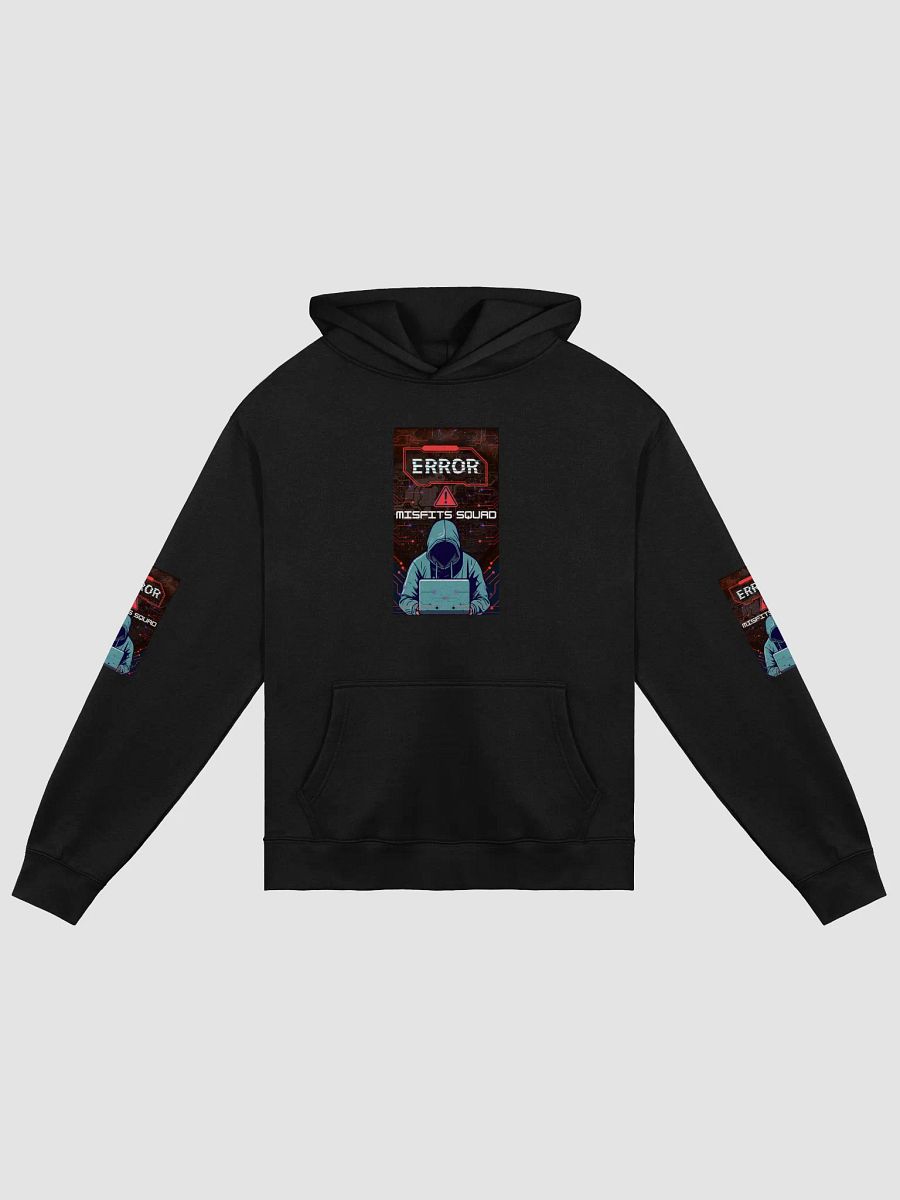 Misfits Squad Hacker Male Hoodie product image (1)